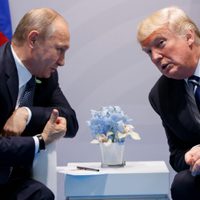 Trump y Putin se dirigen ya a Alaska para su esperado cara a cara