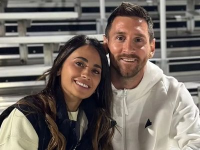 Rompió el silencio: Antonela Roccuzzo habló sobre el rumor de un nuevo embarazo junto a Lionel Messi