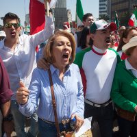 La marcha bicéfala: Un fracaso de la élite
