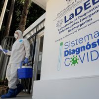 Situación dramática en México: El coronavirus ya dejó casi 500 muertos