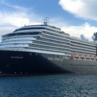 Coronavirus: permanecen aislados los argentinos que estuvieron en el crucero Westerdam