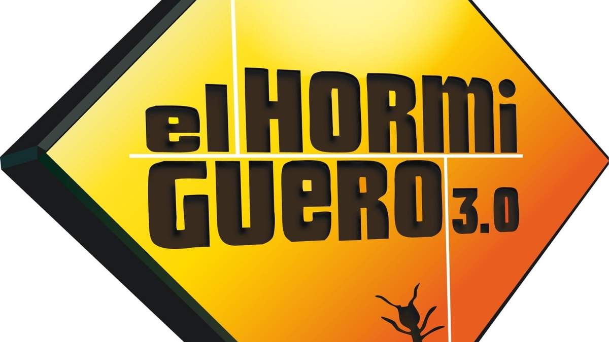 El Hormiguero. Fuente: (Instagram)