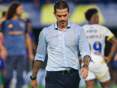 Contundente: la respuesta de Fernando Gago tras ser consultado por el presente de Boca