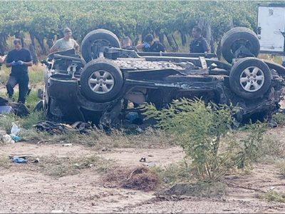 Fallecieron el ex presidente de la ADC y dos de sus hijos en Mendoza