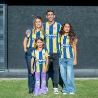 La lujosa casa que dejará Ángel Di María en Lisboa para mudarse a Argentina