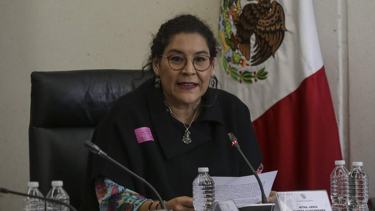 Nueva integrante de la SCJN