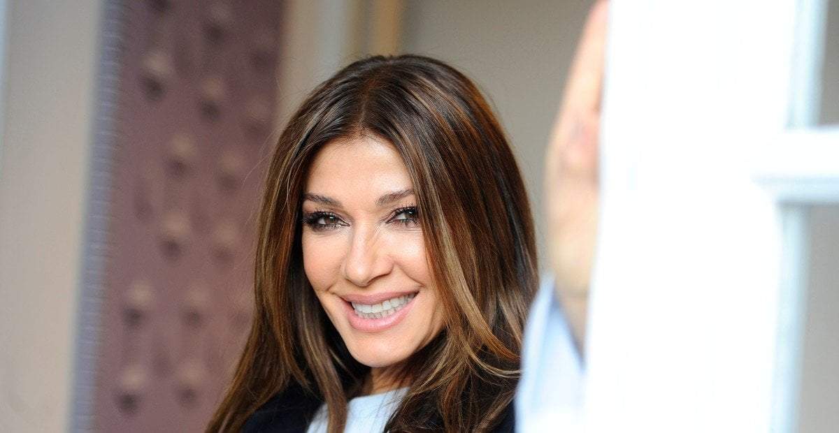 Catherine Fulop. Fuente: (Instagram)