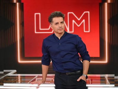 La dura crítica que recibió Ángel de Brito por su actitud en "LAM"