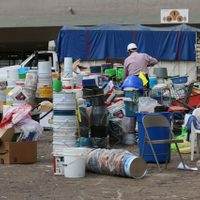 La UNAM recupera y cierra centro de acopio en Estadio Olímpico Universitario