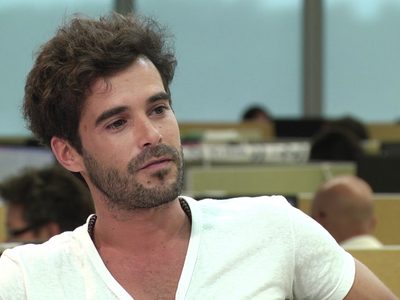 ¡No se lo reconoce! Nicolás Cabré llegó a los 40 y parece que algo ha cambiado en él ¿Qué será?
