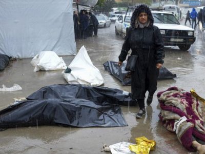 Más de 100 muertos en Gaza en las últimas 24 horas; 25 ONGs piden impedir incursión en Rafah