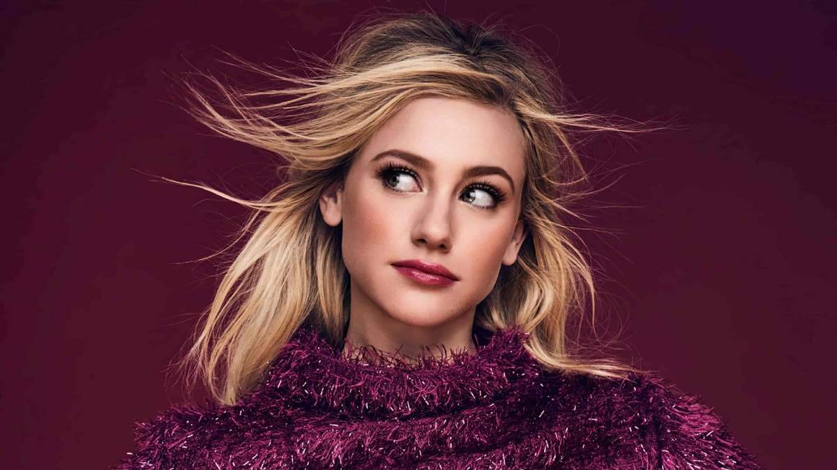Lilii Reinhart. Fuente: (Instagram)