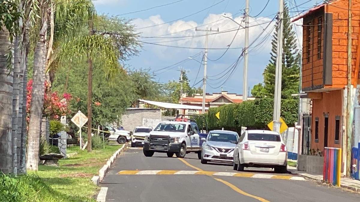 El ataque ocurrió en el municipio de Santiago Maravatío, al sur del estado