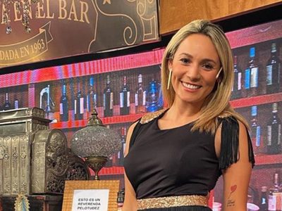 Ya era hora: contra todos los pronósticos, se dio a conocer la cara del novio de Rocío Oliva