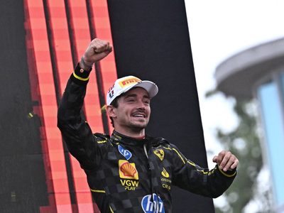 “Es muy especial”: Charles Leclerc dio los motivos que harán que esta temporada sea inolvidable