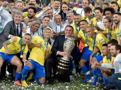 Copa América: la Suprema Corte de Brasil acepta la realización del torneo