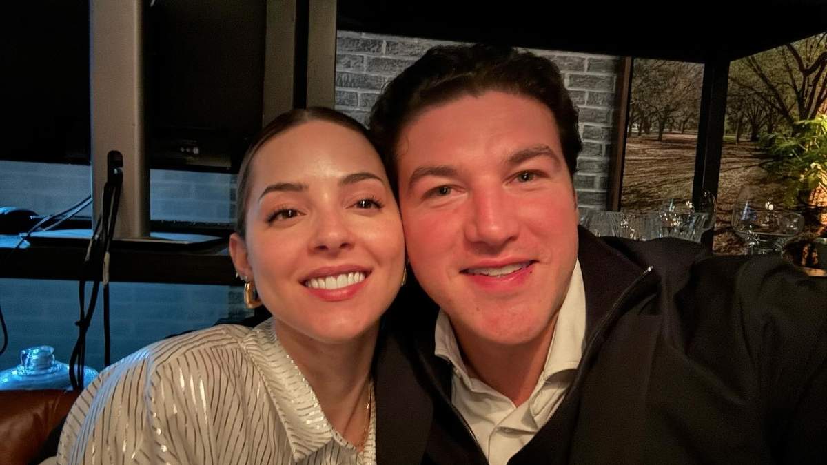 Mariana Rodríguez y Samuel García. La realidad en redes