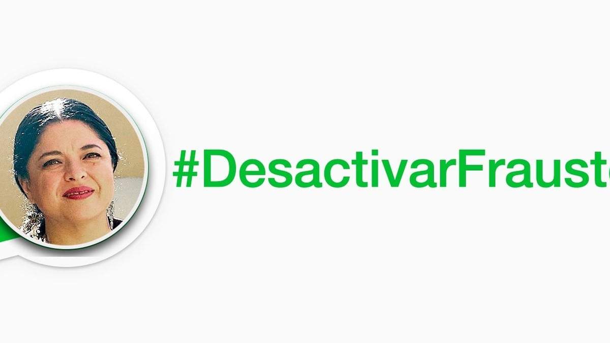 #DesactivarFrausto es uno los hashtags que circularon en Twitter al revelarse el escándalo del chat de funcionarios