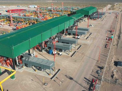 Perforación, fractura y producción: el proceso detrás del gas de Vaca Muerta que lidera Tecpetrol