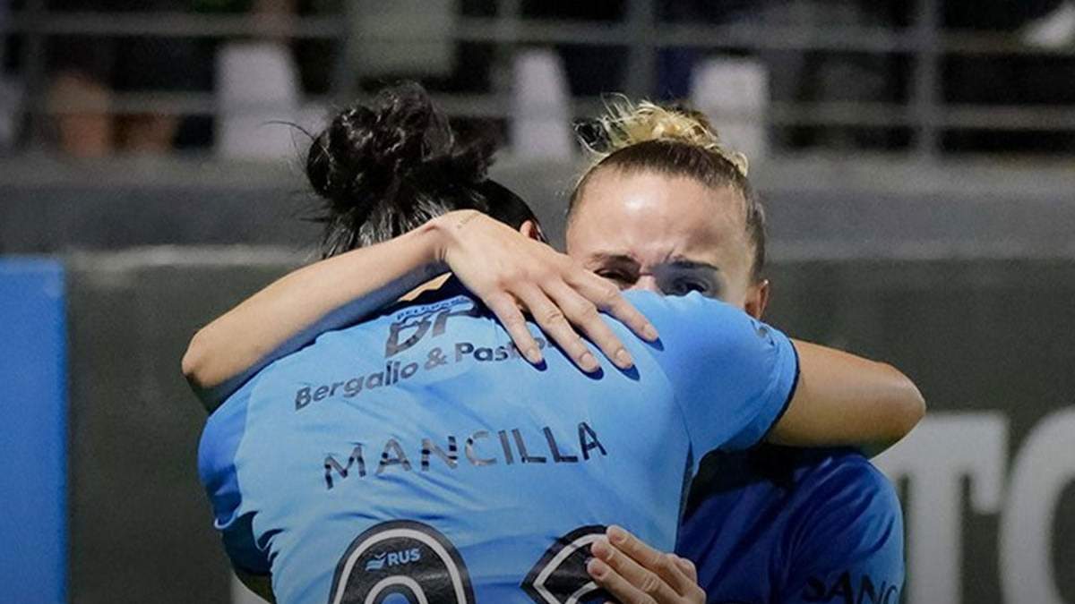 Belgrano también le ganó una final a Racing que tuvo un fin de semana para el olvido