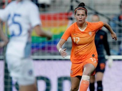 Rayadas ficha a la defensa central holandesa Merel van Dongen