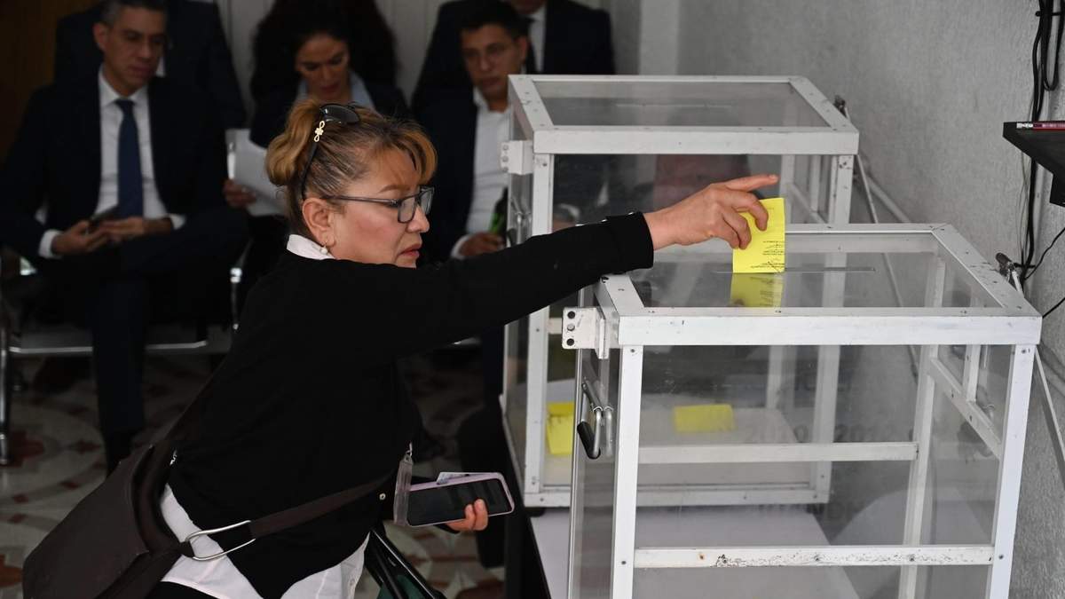 La elección en el Sindicato Único de Trabajadores del Poder Judicial de la Ciudad de México