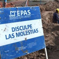 Rotura de un acueducto: hay sectores sin agua... ¡Enterate qué barrios están afectados!