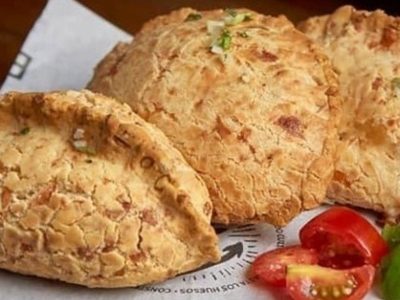 Enloquecé a todos con estas Chipanadas o empanadas de chipá que son una delicia irresistible
