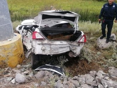 Síndico de Hidalgo, en estado crítico tras accidente; familia acusa que el municipio niega apoyo
