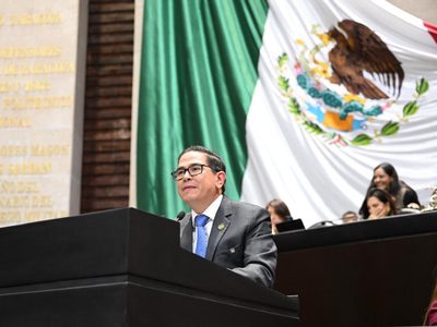 Diputado del PAN exige conocer boceto de la reforma electoral