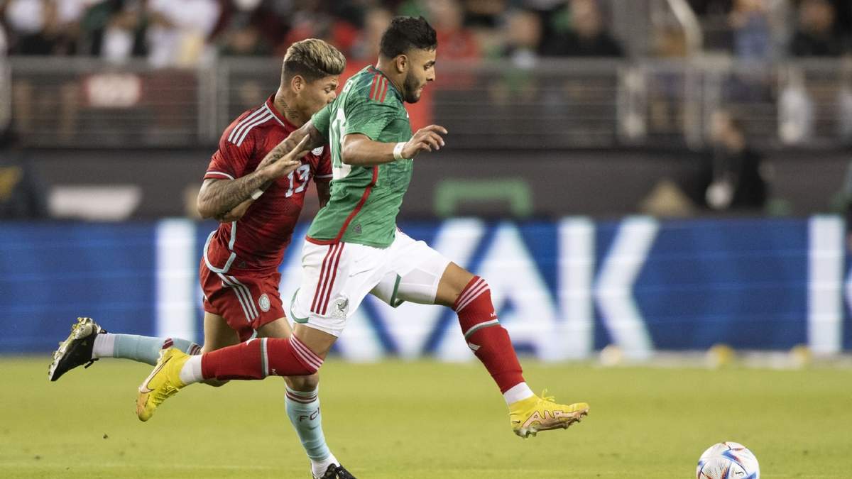 Duelo ante Colombia