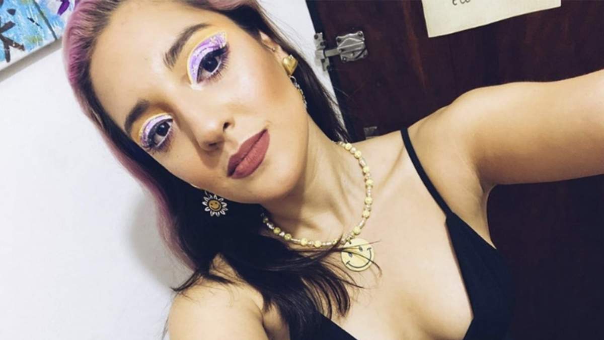 Jana Maradona. Fuente: (Twitter)