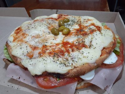 Milapizza: resolvé la cena con esta receta original de dos clásicos que aman todos los argentinos