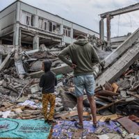 Casi 50 muertos tras nuevo ataque ruso sobre la ciudad de Kupiansk, en la región ucraniana de Járkov