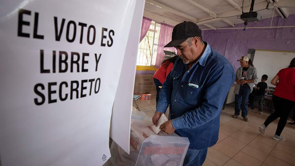 Elecciones.Deber ciudadano