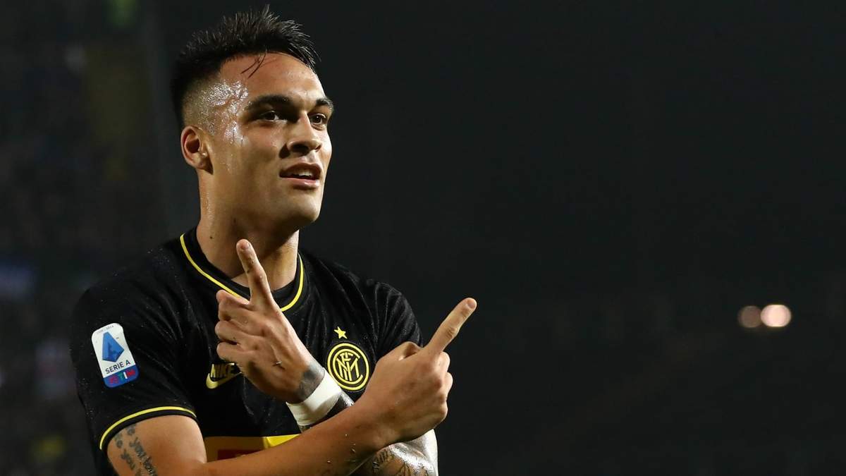 Lautaro Martínez. Fuente (Instagram)