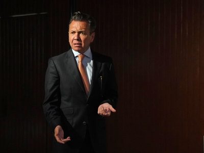 Pablo Lemus solicita al Congreso 8 mil millones de pesos adicionales a lo presupuestado