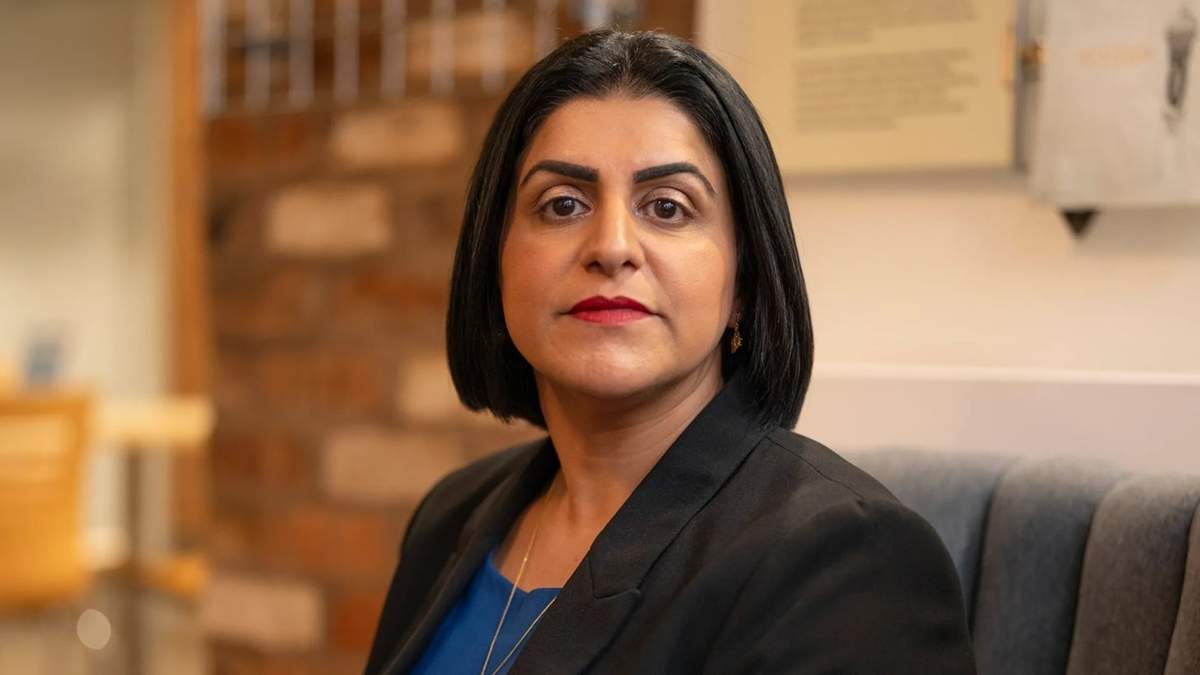 Shabana Mahmood