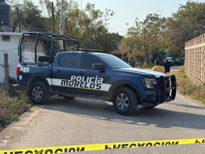 Morelos registra ocho asesinatos y múltiples ataques armados en menos de 24 horas