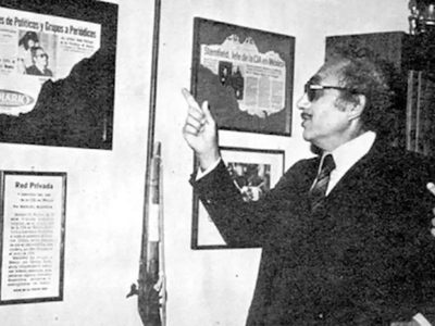 A 38 años del asesinato de Manuel Buendía, los funcionarios relacionados con el caso