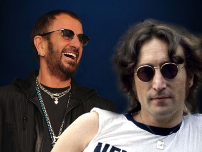 La desopilante equivocación de Ringo Starr por el cumpleaños de John Lennon