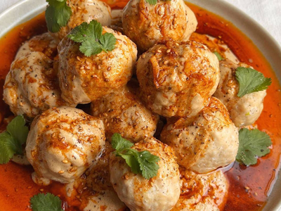 Albóndigas de calabaza y queso: si no sabés qué cocinar este finde, te vas a enamorar de esta receta