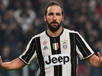 Los dos posibles reemplazantes de Gonzalo Higuaín en la Juventus