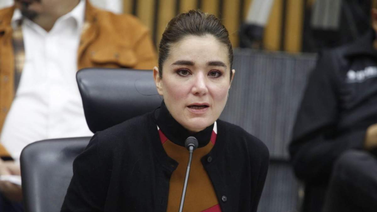 La consejera Dania Ravel Cuevas compartió la lista de personas candidatas a juzgadoras