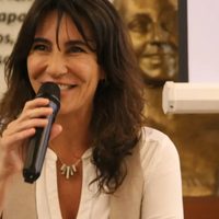 Pensando en el 2027, Natalia De la Sota llegó a Mendoza y se reunió con empresarios locales