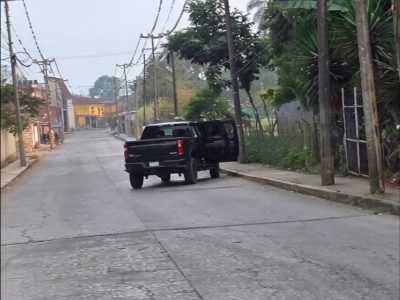 Atacan al exalcalde de Ixtaczoquitlán, Augusto Nahúm Álvarez en el centro de Veracruz