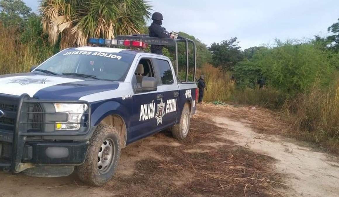 Inseguridad en la zona