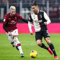 Repasá lo mejor del tremendo empate entre Milan y Juventus