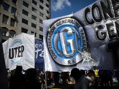 Reforma laboral: la CGT advierte que tomará acciones si no hay negociación