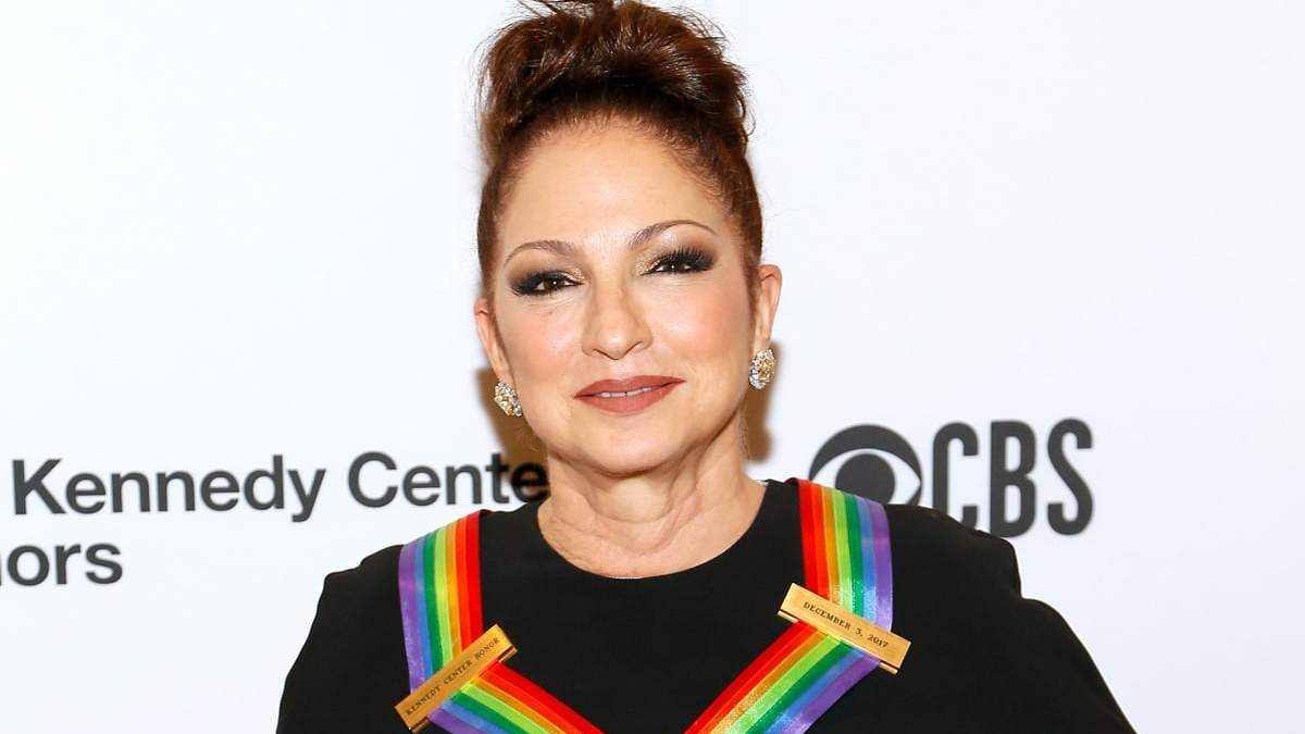 Gloria Estefan. Fuente: (Instagram).
